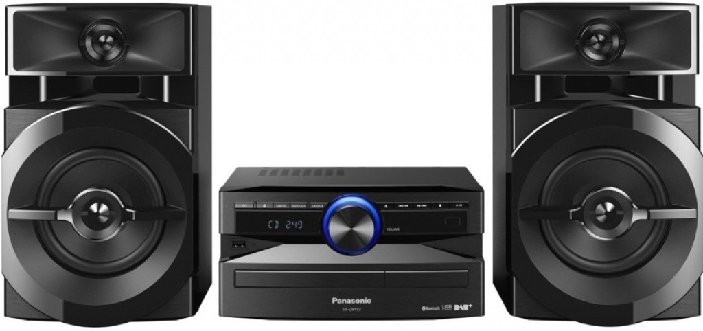 Микро система Panasonic SC-UX100E-K